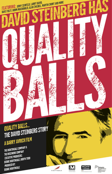 Quality Balls: The David Steinberg Story (2013)