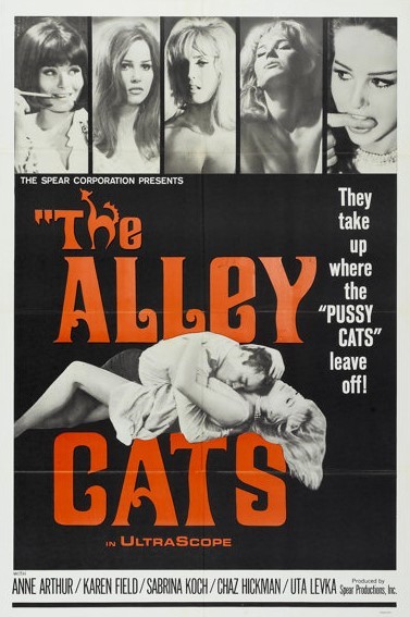 The Alley Cats (1966)