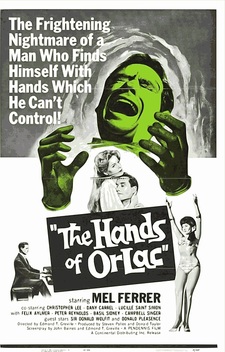 The Hands of Orlac (1960)