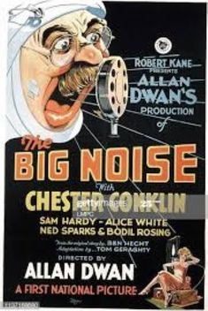 The Big Noise (1928)