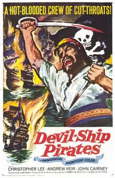 The Devil-Ship Pirates (1964)