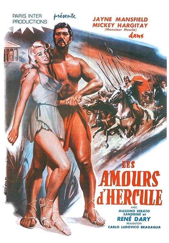 The Loves of Hercules (1960)