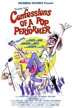 Confessions of a Pop Performer (1975)
