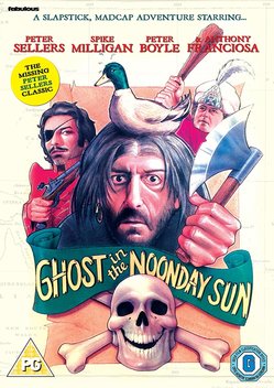 Ghost in the Noonday Sun (1984)