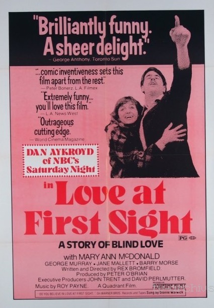 Love at First Sight (1977)