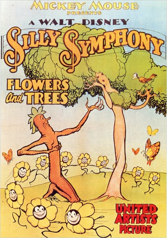 Flowers and Trees (1932)
