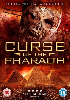 Curse of the Pharaoh (2010)