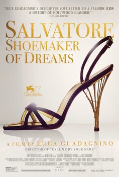 Salvatore: Shoemaker of Dreams (2020)