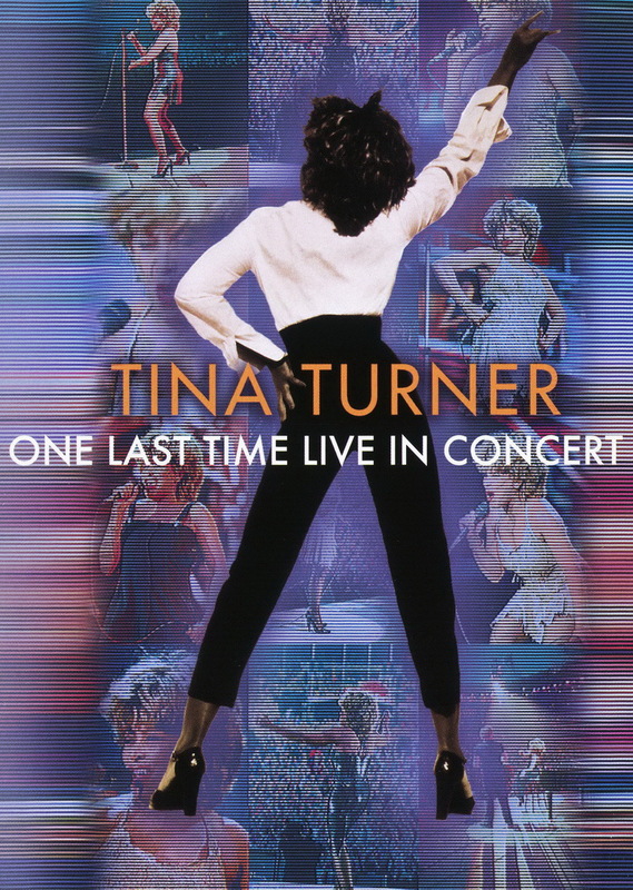 Tina Turner: One Last Time Live in Concert (2000)