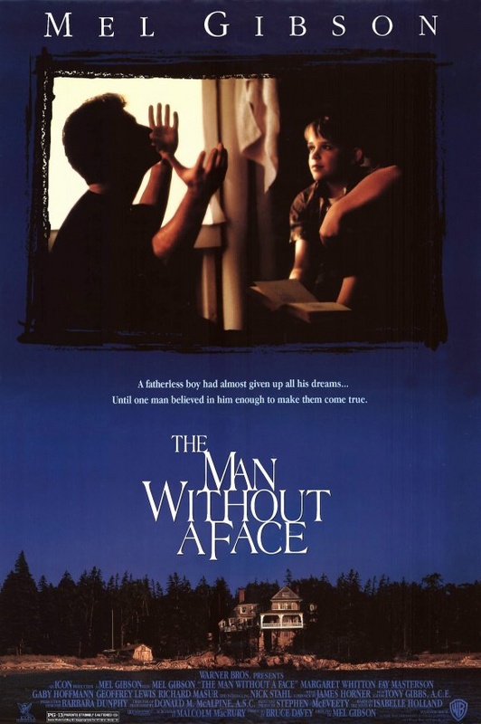 The Man Without a Face (1993) - Blu-ray.com