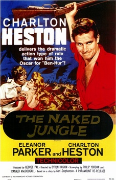 The Naked Jungle (1954)