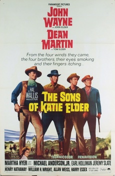 The Sons of Katie Elder (1965)