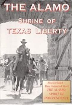 The Alamo: Shrine of Texas Liberty (1938)