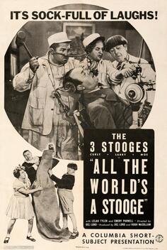 All the World's A Stooge (1941)
