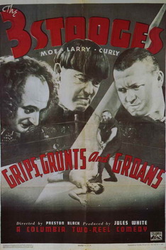 Grips, Grunts And Groans (1937)