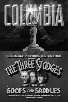 Goofs And Saddles (1937)
