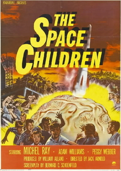 The Space Children (1958)