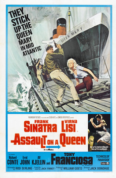 Assault on a Queen (1966)