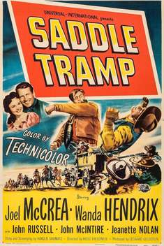 Saddle Tramp (1950)