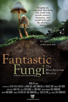 Fantastic Fungi (2019)