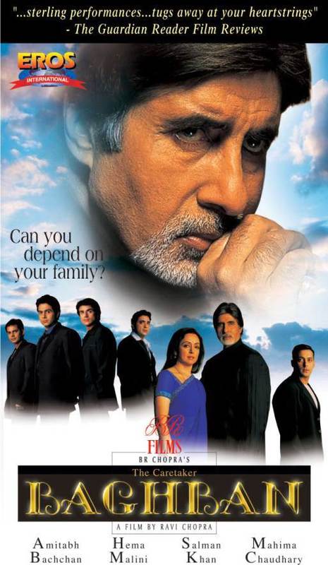 Baghban full movie discount hd 1080p watch online