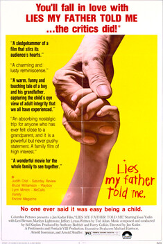 Lies My Father Told Me (1975)