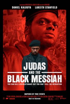 Judas and the Black Messiah (2021)