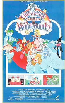 The Care Bears Adventure in Wonderland (1987)