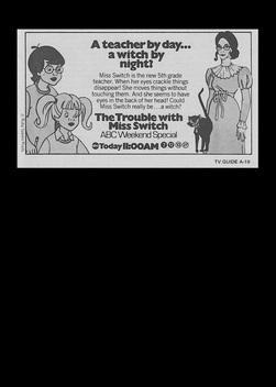 The Trouble with Miss Switch (1980)
