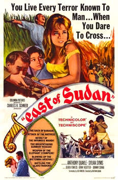 East of Sudan (1964)