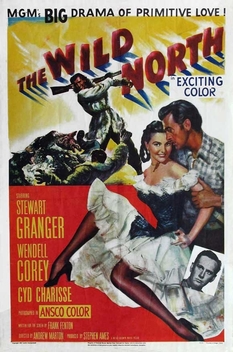 The Wild North (1952)