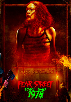 Fear Street Part Two: 1978 (2021)