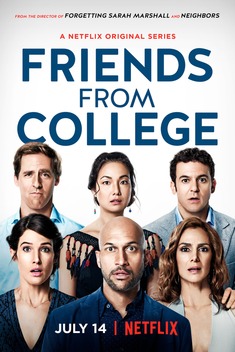 Friends from College (2017-2019)