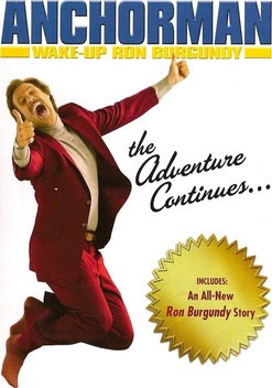 Wake Up, Ron Burgundy: The Lost Movie (2004)