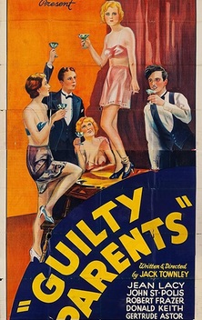 Guilty Parents (1934)