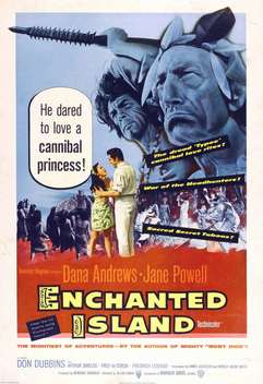 Enchanted Island (1958)