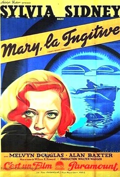 Mary Burns, Fugitive (1935)