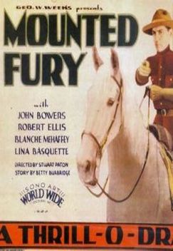 Mounted Fury (1931)