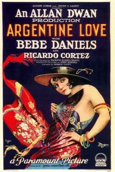 Argentine Love (1924)