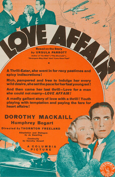 Love Affair (1932)