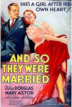 And So They Were Married (1936)