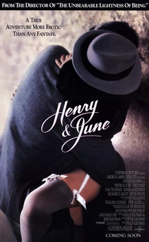 Henry & June (1990)