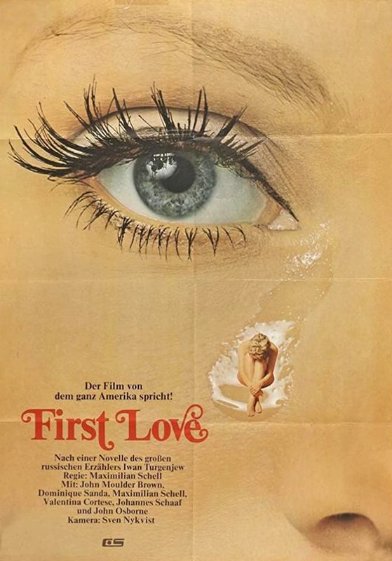 FIRST LOVE　DVD-BOX First Love (DVD, 1977) for sale online | eBay