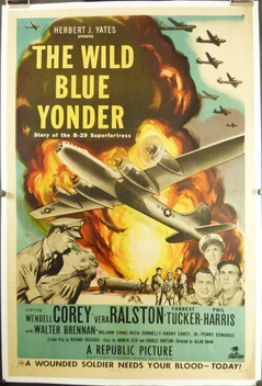 The Wild Blue Yonder (1951)