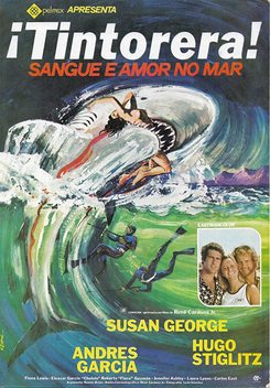 Tintorera: Killer Shark (1977)