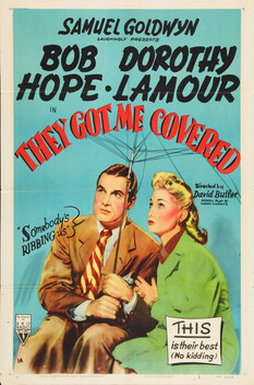 They Got Me Covered (1943)