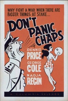 Don't Panic Chaps! (1959)