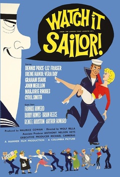 Watch It, Sailor! (1961)