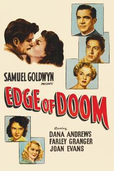 Edge of Doom (1950)