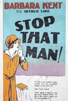 Stop That Man! (1928)